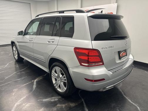2014 Mercedes-Benz GLK-Class GLK 350 4MATIC
