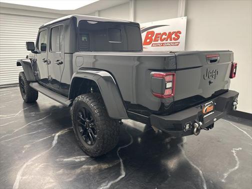 2022 Jeep Gladiator High Altitude 4x4