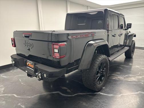 2022 Jeep Gladiator High Altitude 4x4