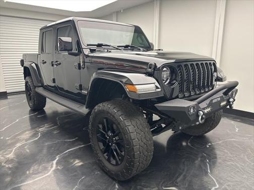 2022 Jeep Gladiator High Altitude 4x4