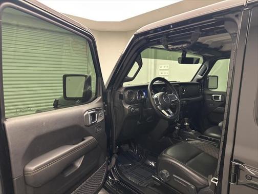 2022 Jeep Gladiator High Altitude 4x4