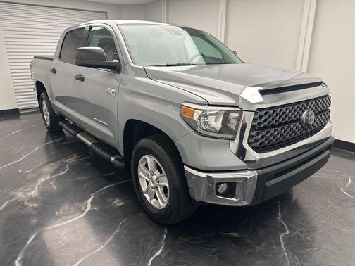 2020 Toyota Tundra SR5