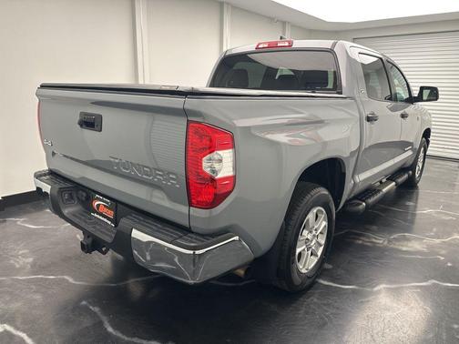 2020 Toyota Tundra SR5