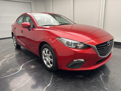 2016 Mazda Mazda3 i Sport
