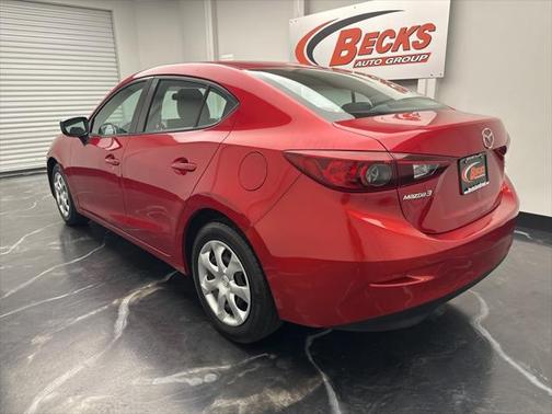 2016 Mazda Mazda3 i Sport