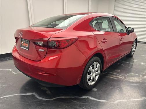 2016 Mazda Mazda3 i Sport