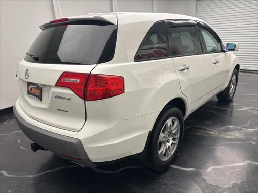 2008 Acura MDX Technology
