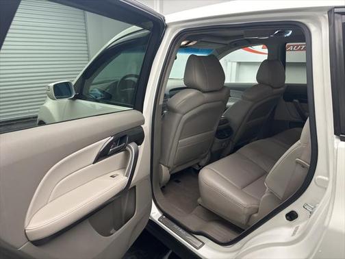 2008 Acura MDX Technology