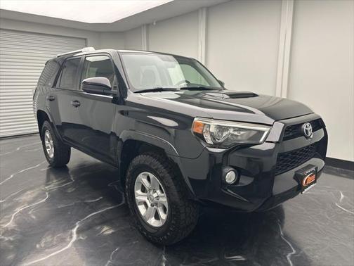 2015 Toyota 4Runner SR5