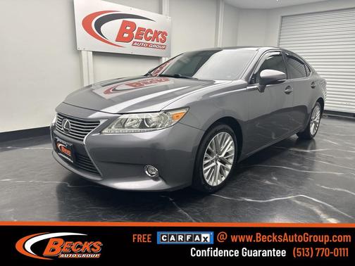 2014 Lexus ES 350 Base