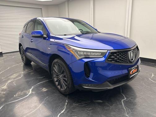 2023 Acura RDX A-Spec Advance Package