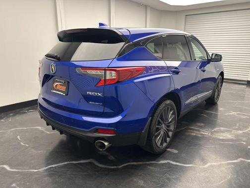 2023 Acura RDX A-Spec Advance Package