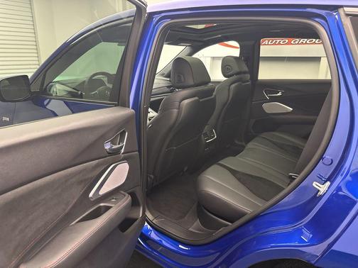 2023 Acura RDX A-Spec Advance Package