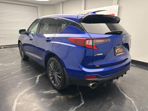 2023 Acura RDX A-Spec Advance Package