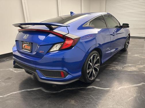 2017 Honda Civic Si