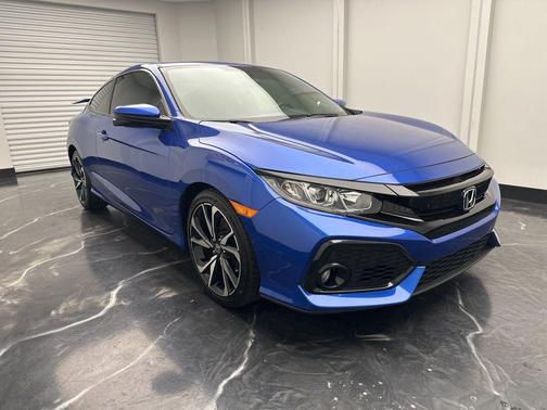 2017 Honda Civic Si
