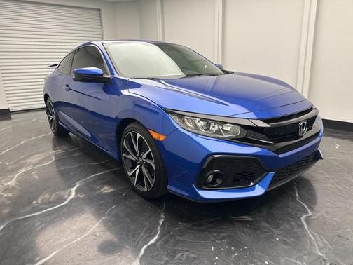 2017 Honda Civic Si
