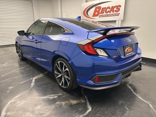 2017 Honda Civic Si