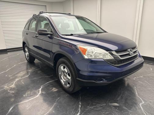 2010 Honda CR-V LX