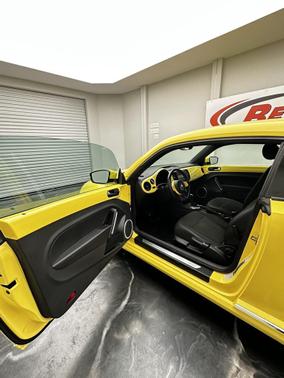 2012 Volkswagen Beetle 2.5L