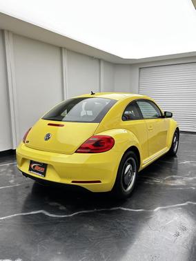 2012 Volkswagen Beetle 2.5L