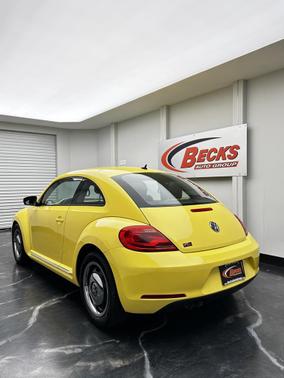 2012 Volkswagen Beetle 2.5L