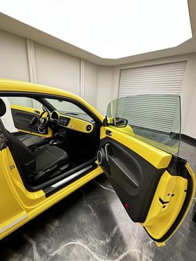 2012 Volkswagen Beetle 2.5L