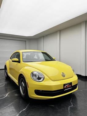 2012 Volkswagen Beetle 2.5L