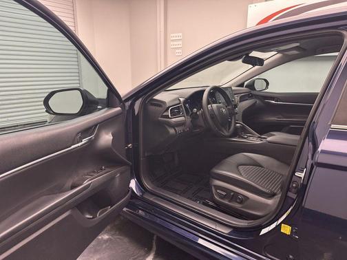 Blueprint 2021 Toyota Camry SE