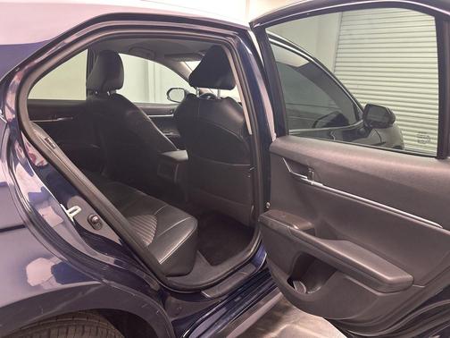 Blueprint 2021 Toyota Camry SE