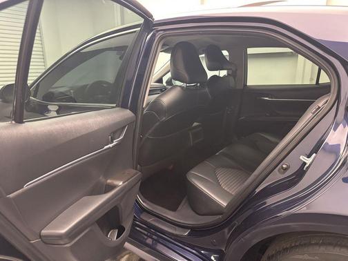 Blueprint 2021 Toyota Camry SE