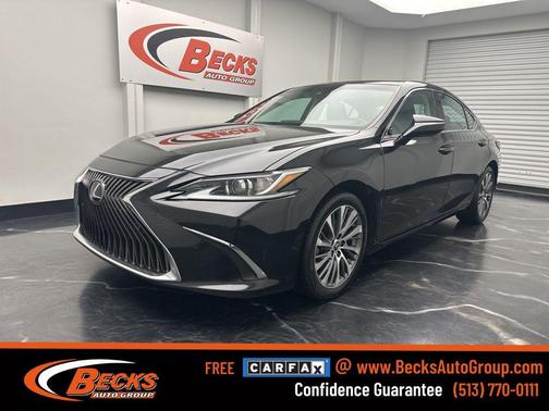 2019 Lexus ES 350 Base