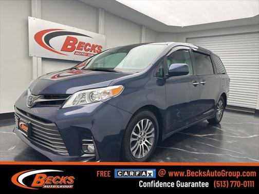 2018 Toyota Sienna XLE Premium