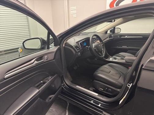 2019 Ford Fusion Energi Titanium