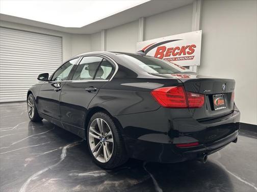 2015 BMW 335 xDrive