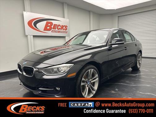 2015 BMW 335 xDrive
