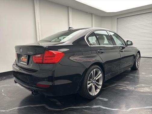 2015 BMW 335 xDrive