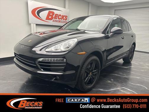 2014 Porsche Cayenne Base