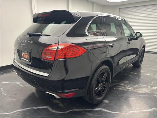 2014 Porsche Cayenne Base