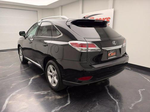 Obsidian 2015 Lexus RX 350 Base