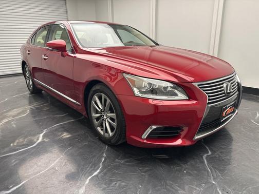 2013 Lexus LS 460 Base