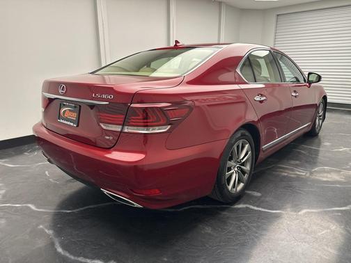 2013 Lexus LS 460 Base