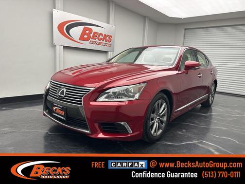 2013 Lexus LS 460 Base