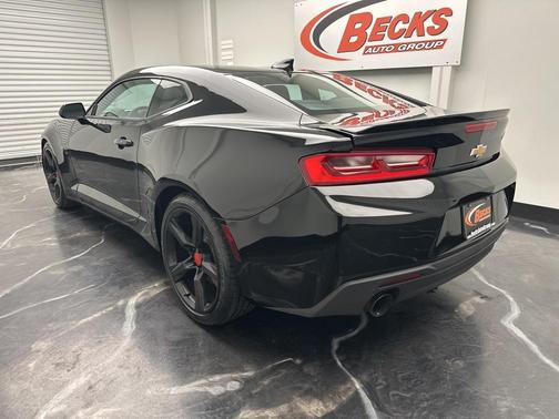 2016 Chevrolet Camaro 1LT