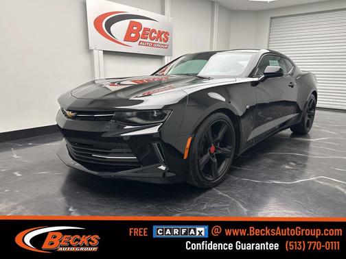 2016 Chevrolet Camaro 1LT
