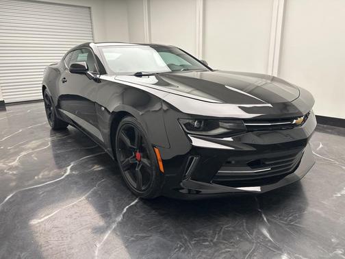 2016 Chevrolet Camaro 1LT