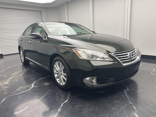 Peridot Mica 2010 Lexus ES 350 Base