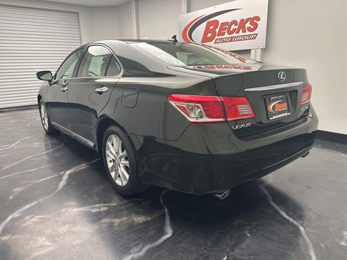 Peridot Mica 2010 Lexus ES 350 Base