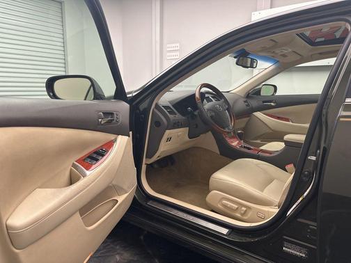Peridot Mica 2010 Lexus ES 350 Base