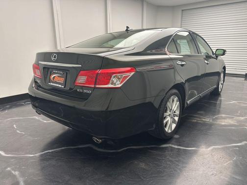 Peridot Mica 2010 Lexus ES 350 Base